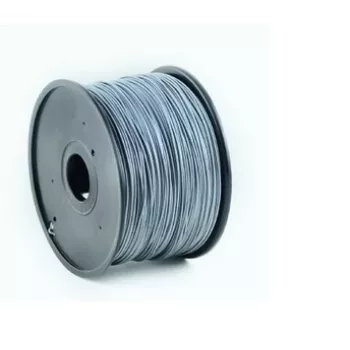 Filamento ABS GEMBIRD - Plata - 1,75 mm - 1 kg