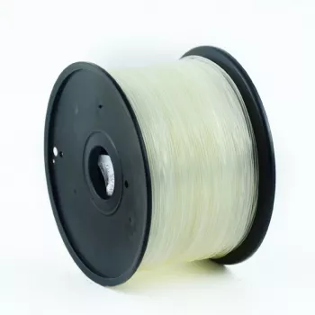 Material de impresión 3D ABS Gembird 3DP-ABS1.75-01-TR Blanco 1 kg