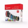 Material de impresión 3D Gembird 3DP-PLA1.75-01-FR
