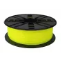 PLA GEMBIRD Amarillo brillante, 1,75 mm, 1 kg