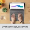 LOGITECH Combo Touch - iPad Pro 12,9