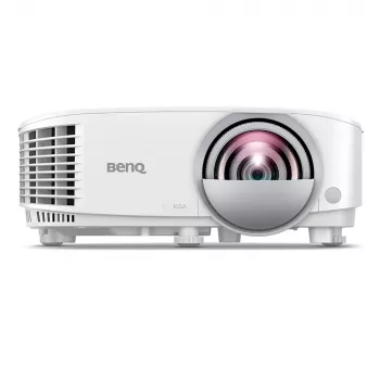 Proyector de corta distancia BenQ MX825STH 3500 lúmenes ANSI DLP XGA (1024x768) Blanco