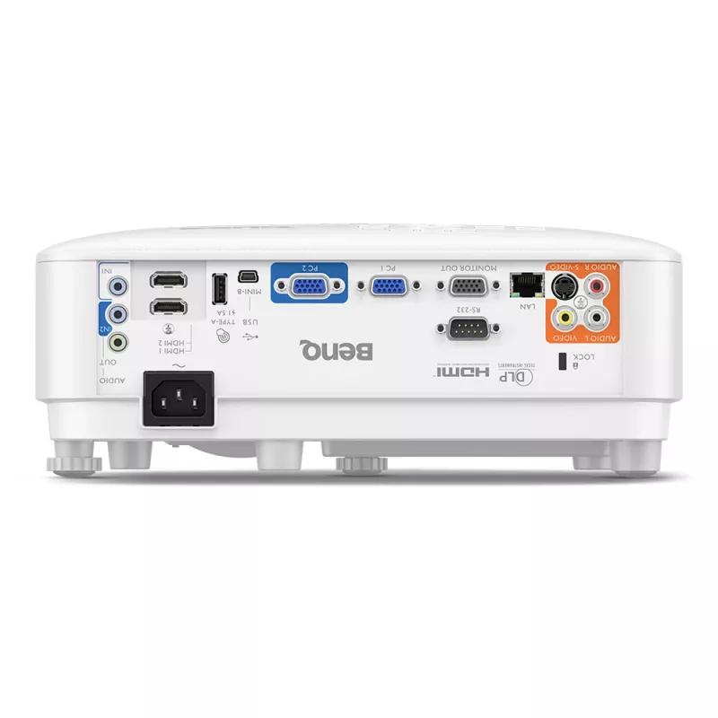 Proyector de corta distancia BenQ MX825STH 3500 lúmenes ANSI DLP XGA (1024x768) Blanco