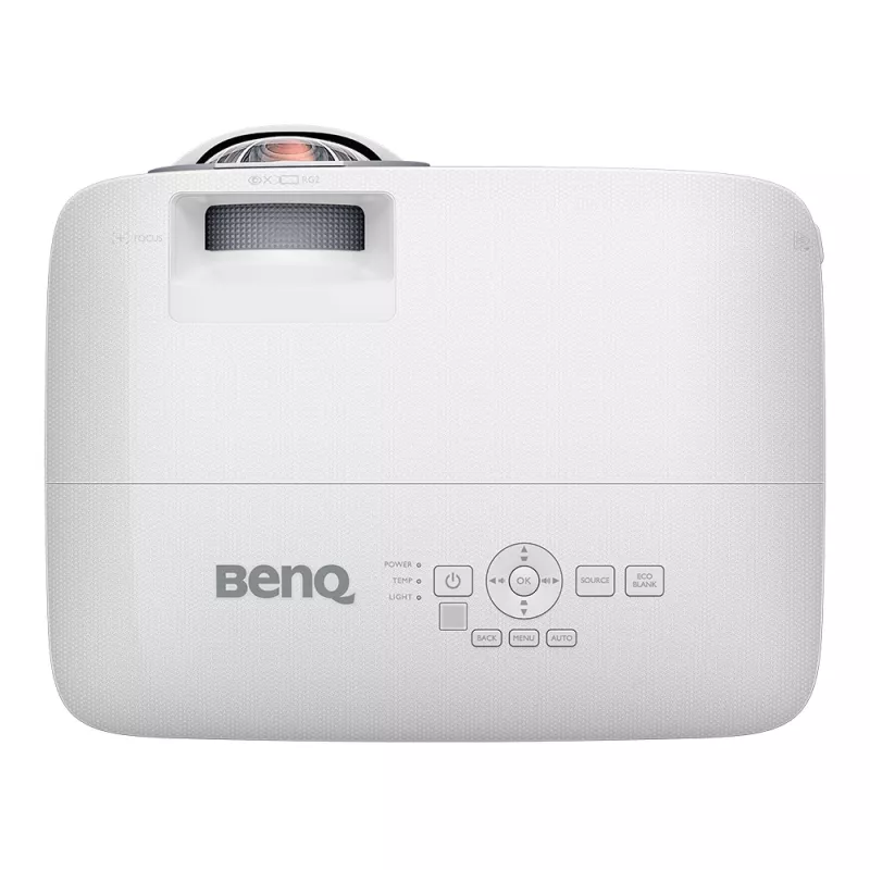 Proyector de corta distancia BenQ MX825STH 3500 lúmenes ANSI DLP XGA (1024x768) Blanco