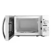 Microondas solo Toshiba MWP-MM20P(WH) 700 W 20 L