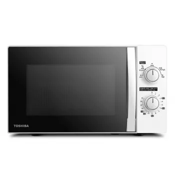 Microondas solo Toshiba MWP-MM20P(WH) 700 W 20 L