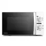 Microondas solo Toshiba MWP-MM20P(WH) 700 W 20 L