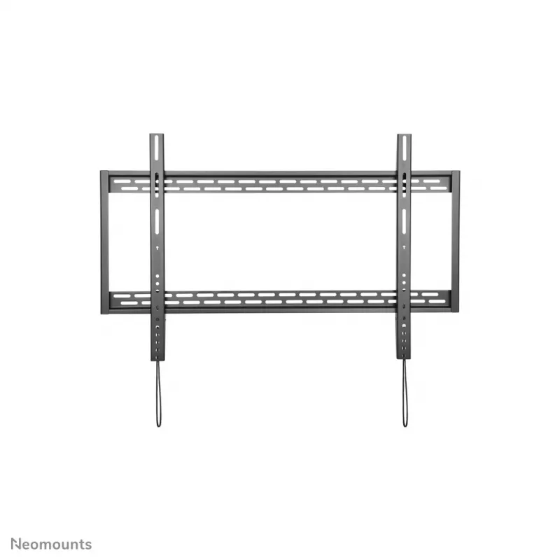 Soporte de pared para TV Neomounts LFD-W1000 60-100 inch - fijo, 152,4 cm (60 inch), 2,54 m (100 inch), 200 x 200 mm, 900 x 600 mm, acero, Negro