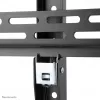 Soporte de pared para TV Neomounts LFD-W1000 60-100 inch - fijo, 152,4 cm (60 inch), 2,54 m (100 inch), 200 x 200 mm, 900 x 600 mm, acero, Negro