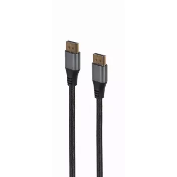 Cable DisplayPort GEMBIRD, serie Premium 8K, 2 m