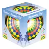 Lena 52225 peonza 19 cm, multicolor, desde 18 meses