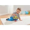Lena 52225 peonza 19 cm, multicolor, desde 18 meses
