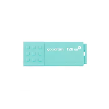 Memoria USB Goodram UME3 128 GB USB Type-A 3.2 Gen 1 (3.1 Gen 1) Turquesa