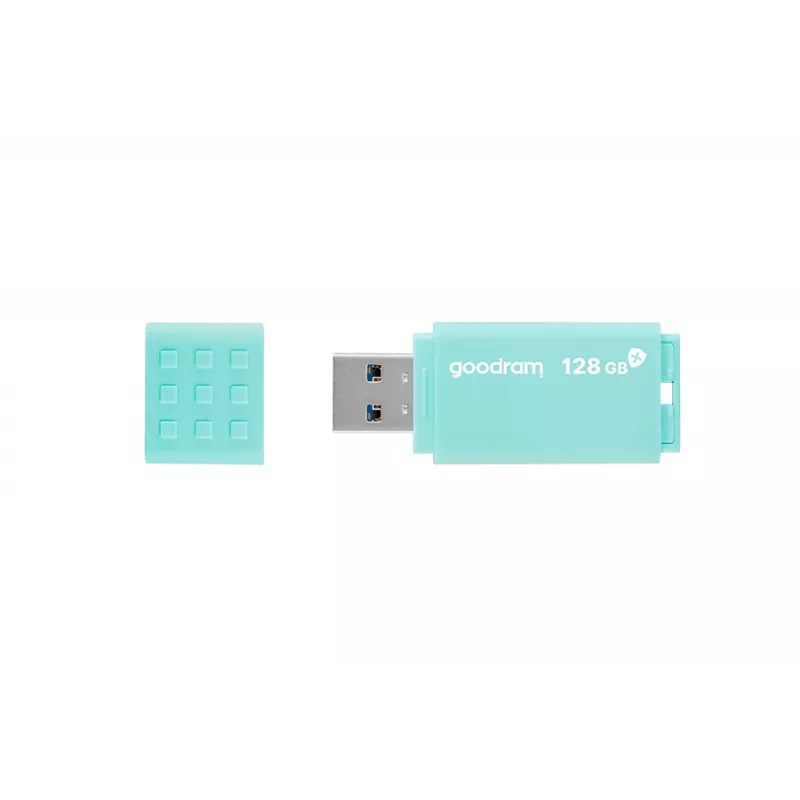 Memoria USB Goodram UME3 128 GB USB Type-A 3.2 Gen 1 (3.1 Gen 1) Turquesa