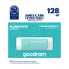 Memoria USB Goodram UME3 128 GB USB Type-A 3.2 Gen 1 (3.1 Gen 1) Turquesa