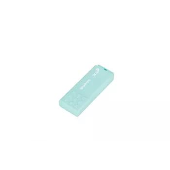 Memoria USB GOODRAM UME3 CARE 16 GB USB Type-A 3.2 Gen 1 (lectura 60 MB/s, escritura 20 MB/s) turquesa