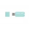 Memoria USB GOODRAM UME3 CARE 16 GB USB Type-A 3.2 Gen 1 (lectura 60 MB/s, escritura 20 MB/s) turquesa