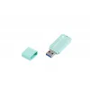 Memoria USB GOODRAM UME3 CARE 16 GB USB Type-A 3.2 Gen 1 (lectura 60 MB/s, escritura 20 MB/s) turquesa