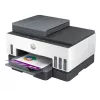 Impresora multifunción HP Smart Tank 790 — inyección térmica de tinta, color, A4, Wi‑Fi, Ethernet, dúplex, 15 páginas/min. (negro), 4800x1200 dpi
