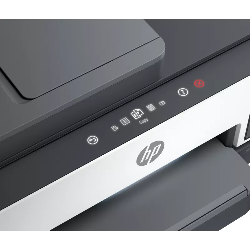 Impresora multifunción HP Smart Tank 790 — inyección térmica de tinta, color, A4, Wi‑Fi, Ethernet, dúplex, 15 páginas/min. (negro), 4800x1200 dpi