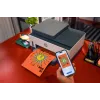 Impresora multifunción HP Smart Tank 790 — inyección térmica de tinta, color, A4, Wi‑Fi, Ethernet, dúplex, 15 páginas/min. (negro), 4800x1200 dpi