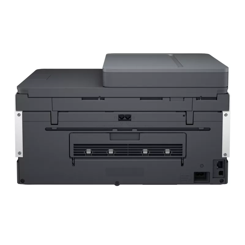 Impresora multifunción HP Smart Tank 790 — inyección térmica de tinta, color, A4, Wi‑Fi, Ethernet, dúplex, 15 páginas/min. (negro), 4800x1200 dpi