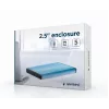 Carcasa para HDD Gembird EE2-U3S-3-B — 2,5