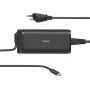 Hama 00200007 cargador de dispositivos móviles Portátil, consola portátil, smartphone, tablet Negro AC interior
