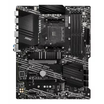Placa base MSI B550-A PRO AMD B550 socket AM4 ATX