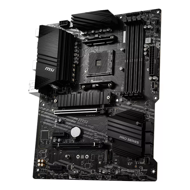 Placa base MSI B550-A PRO AMD B550 socket AM4 ATX