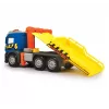 Camión grúa Dickie Toys 203745016