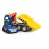 Camión grúa Dickie Toys 203745016