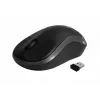 Ratón óptico inalámbrico Rebeltec METEOR plata RBLMYS00050 USB