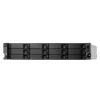 QNAP - TL-R1200S-RP - array de discos - 12 bahías (SATA-600) SATA 6Gb/s (externo) montaje en rack 2U