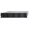 QNAP - TL-R1200S-RP - array de discos - 12 bahías (SATA-600) SATA 6Gb/s (externo) montaje en rack 2U