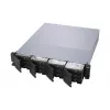 QNAP - TL-R1200S-RP - array de discos - 12 bahías (SATA-600) SATA 6Gb/s (externo) montaje en rack 2U