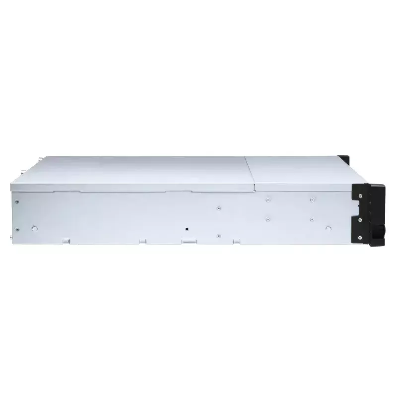 QNAP - TL-R1200S-RP - array de discos - 12 bahías (SATA-600) SATA 6Gb/s (externo) montaje en rack 2U