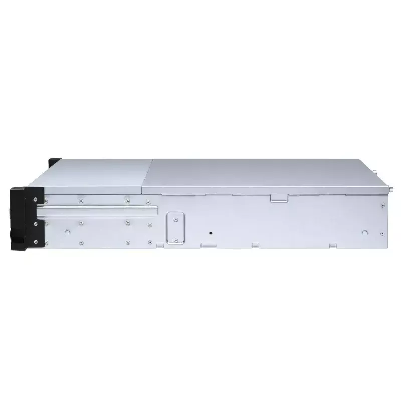 QNAP - TL-R1200S-RP - array de discos - 12 bahías (SATA-600) SATA 6Gb/s (externo) montaje en rack 2U