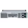 QNAP - TL-R1200S-RP - array de discos - 12 bahías (SATA-600) SATA 6Gb/s (externo) montaje en rack 2U