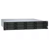 QNAP - TL-R1200S-RP - array de discos - 12 bahías (SATA-600) SATA 6Gb/s (externo) montaje en rack 2U