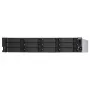 QNAP - TL-R1200S-RP - array de discos - 12 bahías (SATA-600) SATA 6Gb/s (externo) montaje en rack 2U