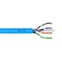 Digitus DK-1614-VH-1 Cat.6 U/UTP cable de instalación, 100 m, violeta