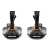 Thrustmaster T.16000M FCS SPACE SIM DUO negro, naranja USB joystick analógico / digital PC