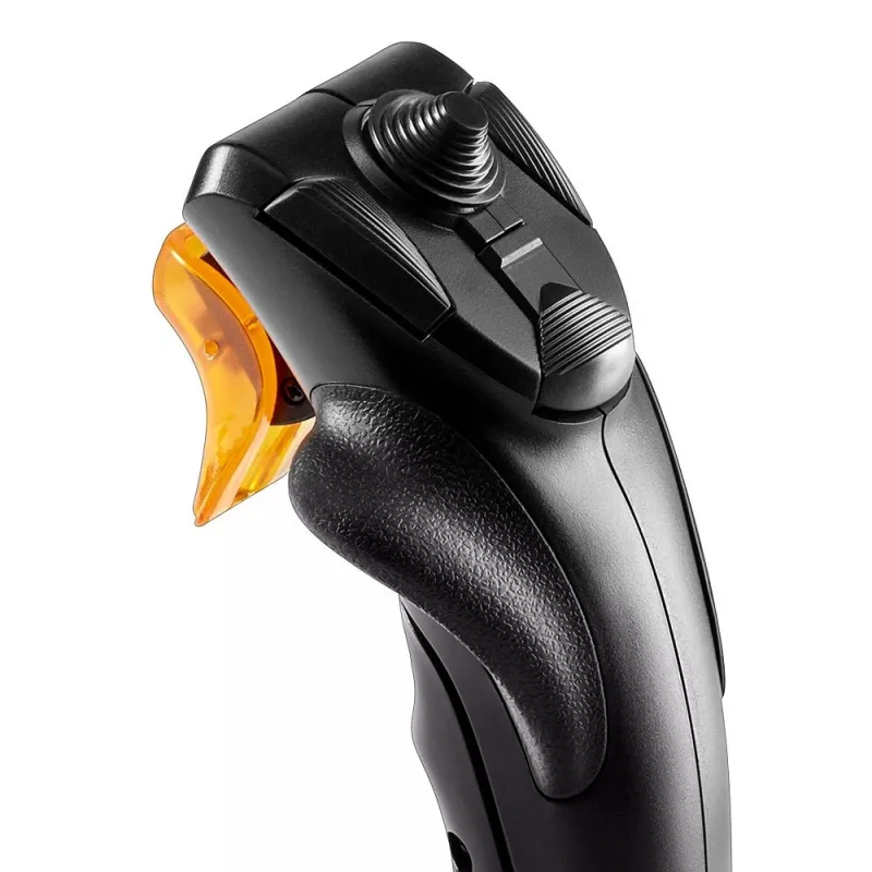 Thrustmaster T.16000M FCS SPACE SIM DUO negro, naranja USB joystick analógico / digital PC