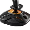 Thrustmaster T.16000M FCS SPACE SIM DUO negro, naranja USB joystick analógico / digital PC