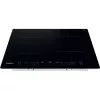 Placa de inducción integrable Whirlpool WS S4060 BF negra 60 cm 4 zonas
