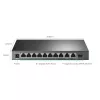 Switch gestionado TP-Link TL-SG1210MPE 10 puertos Gigabit con 8 puertos PoE+