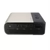 Proyector de tiro estándar ASUS ZenBeam E2 300 lúmenes ANSI DLP WVGA (854x480) negro, dorado