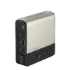 Proyector de tiro estándar ASUS ZenBeam E2 300 lúmenes ANSI DLP WVGA (854x480) negro, dorado