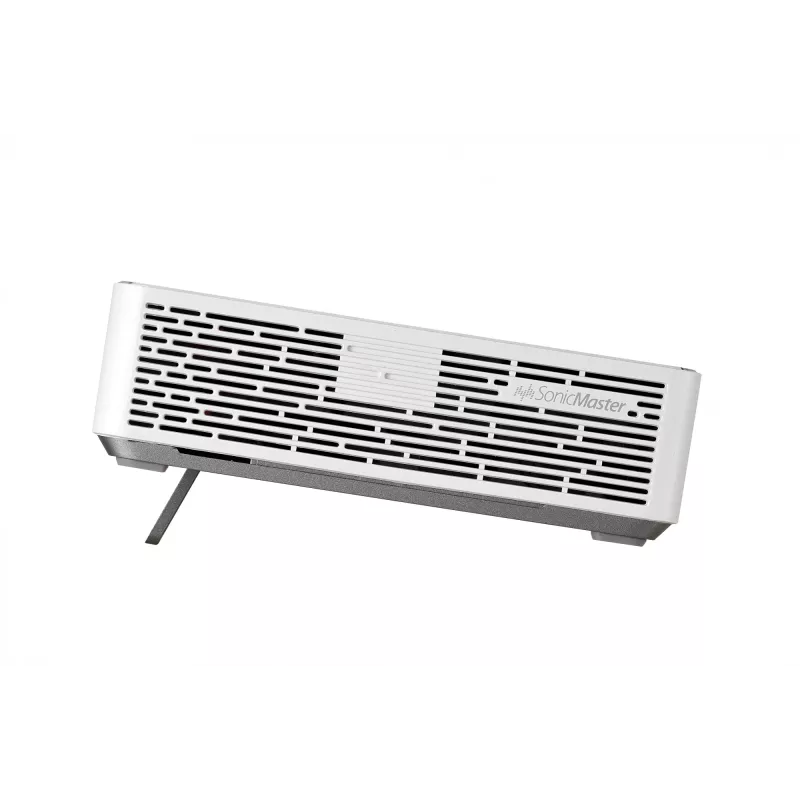Proyector de tiro estándar ASUS ZenBeam E2 300 lúmenes ANSI DLP WVGA (854x480) negro, dorado